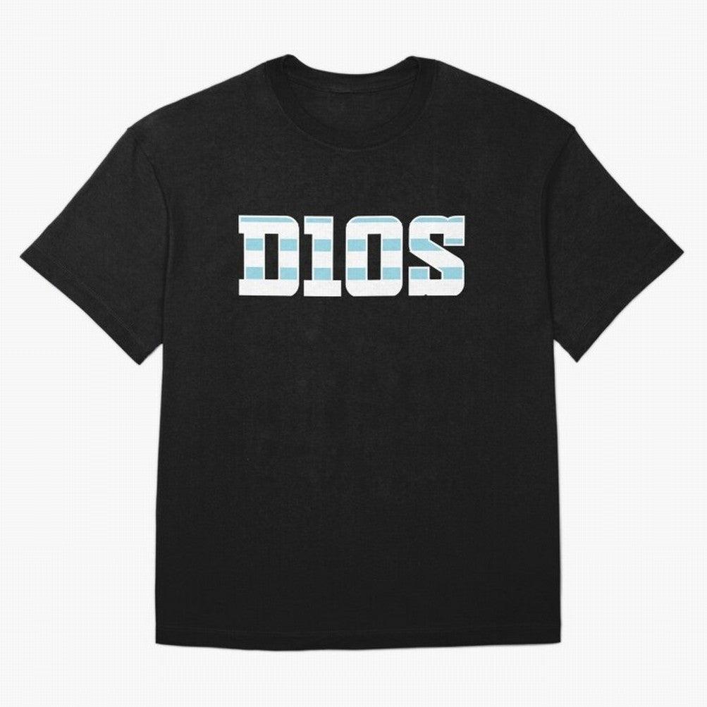 D10S Oversized T-Shirt Enjoy the Biggest Football Party of FIFA World Cup 2026 USA Canada Mexico Spirit, Driven by Argentina, France and Brazil, CR7 and Messi, Worldwide Fan Energy, Dramatic Goals, Stadium Lights and Championship Celebrations;