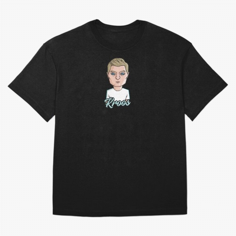 Toni Kroos Oversized T-Shirt Live for the Drama of FIFA World Cup 2026 USA Canada Mexico for Fans of Mbappe and Neymar and England and Germany, Bringing Soccer Culture, Superstar Moments, National Team Dreams and Competitive Fire; Made for