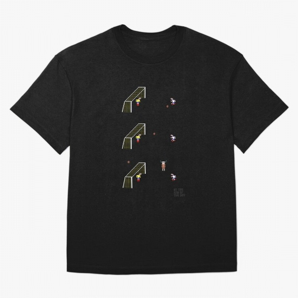 Penalty miss Oversized T-Shirt Relive the Noise and Pride of FIFA World Cup 2026 Spirit, Made for England, France and Netherlands, Neymar, Football Passion, Legendary Performances, Festival Vibes and Supporter Community; Perfect for Fans,