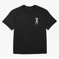 Lionel Messi Oversized T-Shirt Celebrate Golden Goal Energy in FIFA World Cup 2026 USA Canada Mexico Spirit, Centered on Spain and Netherlands, Mbappe and Neymar, Supporter Pride, Iconic Celebrations, Legendary Names and Global Match Day Energy;