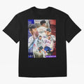 THE 7 STAR SON HEUNG MIN SPECIAL ON REDBUBBLE Oversized T-Shirt Fuel FIFA World Cup 2026 Capturing Haaland, France and Portugal Energy, Global Supporter Spirit, Legendary Goals, National Colors and Tournament Celebration; Ideal for Passionate Fans