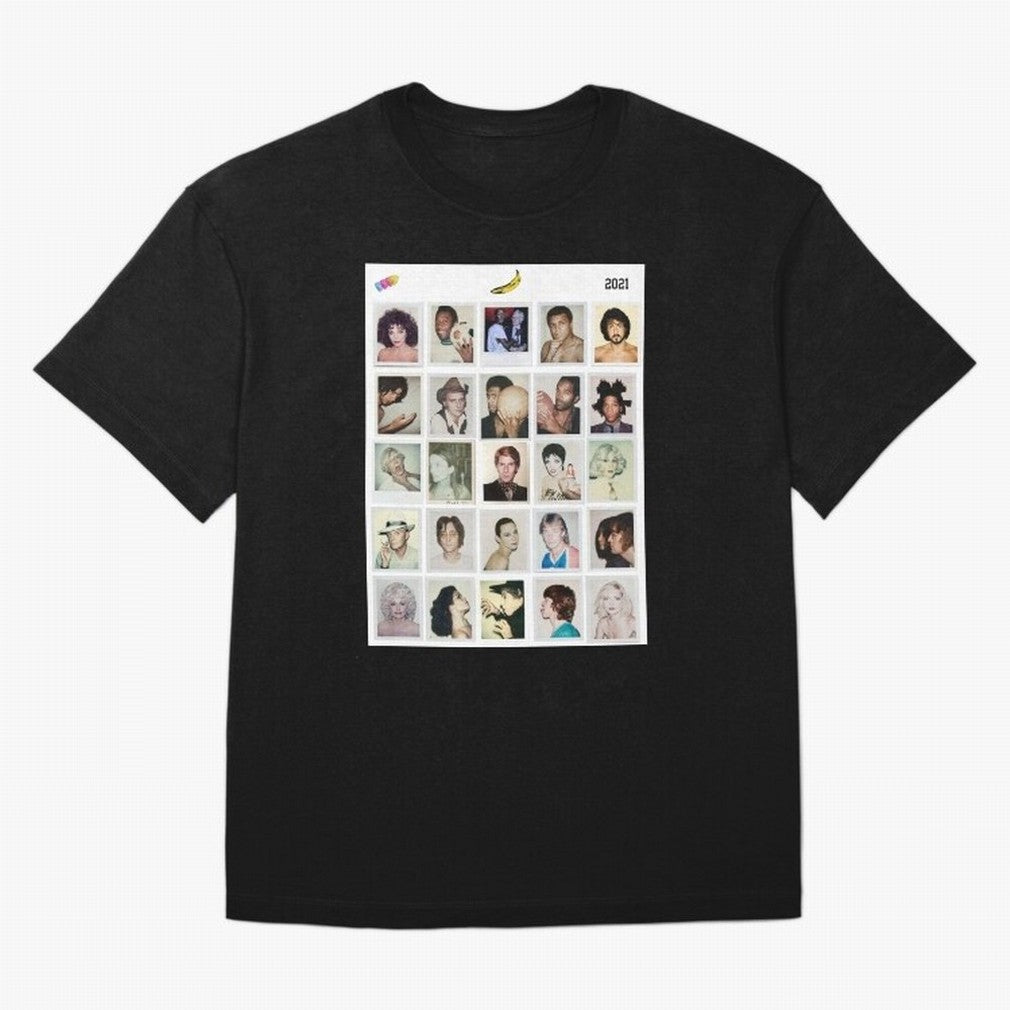 Class of Warhol Oversized T-Shirt Show Passion for the Stars of the FIFA World Cup 2026 Group Stage Journey through Messi Highlights, England and Germany Pride, Stadium Chants, National Pride, Trophy Dreams and Unforgettable Football Memories; Made