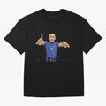 Kostantinos Mitroglou Oversized T-Shirt Showcase FIFA World Cup 2026 Filled with CR7, Portugal Energy, Football History, Final Match Energy, Crowd Noise and Once in a Lifetime Moments; Ideal for Football Dads, Football Moms, Friends, Collectors and