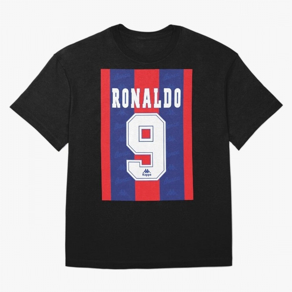 Barcelona Vintage Shirt 1995 Ronaldo 9 Oversized T-Shirt Feel the Roar of Match Day Hype around FIFA World Cup 2026, Neymar, Haaland and Cristiano Ronaldo, Netherlands, Retro Football Energy, Iconic Rivalries, Trophy Chase Drama and Stadium