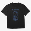 SSC NAPOLI KEVIN DE BRUYNE Oversized T-Shirt Back Your Heroes with Match Day Hype around FIFA World Cup 2026, Cristiano Ronaldo, Spain, Football History, Final Match Energy, Crowd Noise and Once in a Lifetime Moments; Perfect for Supporters Who