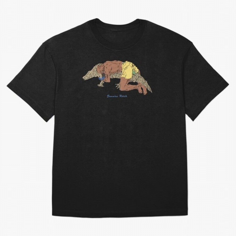 jacare rock Oversized T-Shirt Fuel Your Fan Pride for Match Day Hype around FIFA World Cup 2026, Haaland and Mbappe, England and Germany, Football Festival Excitement, Trophy Ambitions, Country Rivalries and Star Player Buzz; Built for Supporters