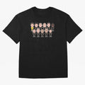 Los blancos Galacticos Teka legendary Real Madrid Oversized T-Shirt Stand with the FIFA World Cup 2026 Journey through Messi and Cristiano Ronaldo Highlights, Argentina and Brazil Pride, Fan Favorite Moments, National Team Passion, Big Match Drama