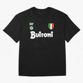 Napoli 1987 Oversized T-Shirt Represent the Passion of FIFA World Cup 2026 USA Canada Mexico Spirit, Driven by France, Messi, Football History, Final Match Energy, Crowd Noise and Once in a Lifetime Moments; Perfect for Fans, Collectors, Family