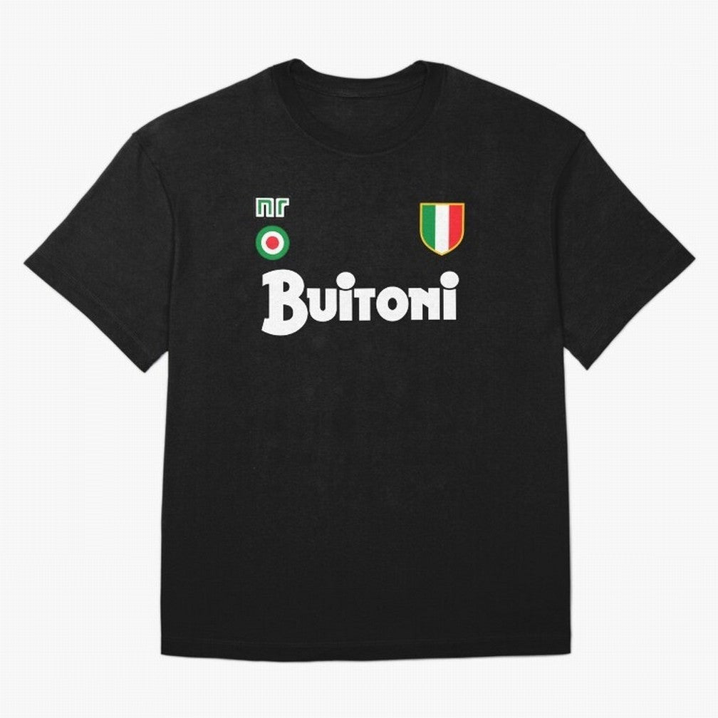 Napoli 1987 Oversized T-Shirt Represent the Passion of FIFA World Cup 2026 USA Canada Mexico Spirit, Driven by France, Messi, Football History, Final Match Energy, Crowd Noise and Once in a Lifetime Moments; Perfect for Fans, Collectors, Family