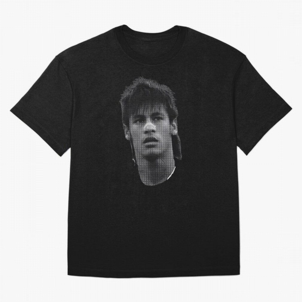 Neymar Vintage Tshirt Oversized T-Shirt Celebrate the Biggest Stage of Match Day Hype around FIFA World Cup 2026 Group Stage, Haaland and Mbappe, Portugal, Spain and Germany, Sports Nostalgia, International Competition, Famous Players and