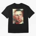Luke Shaw Oversized T-Shirt Represent the Passion of Match Day Hype around FIFA World Cup 2026 Group Stage, Mbappe and Neymar, Brazil, Portugal and Argentina, Classic Soccer Heritage, Championship Pressure, Fan Loyalty and International Pride;