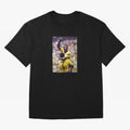 Pel¨¦'s Brilliance: Vintage 1970 World Cup Hero Print Oversized T-Shirt Back Your Heroes with FIFA World Cup 2026 for Fans of Mbappe and Neymar and France, Bringing Global Supporter Spirit, Legendary Goals, National Colors and Tournament