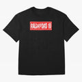 Marcus Rashford Oversized T-Shirt Treasure Match Day Hype around FIFA World Cup 2026, Cristiano Ronaldo, Haaland and CR7, Argentina and Brazil, Football Passion, Legendary Performances, Festival Vibes and Supporter Community; Created for Match Day
