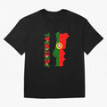Portugal, a dream country... with Bethlehem its most visited attraction. Oversized T-Shirt Represent the FIFA World Cup 2026 Journey through Neymar, Haaland and Cristiano Ronaldo Highlights, Germany Pride, Match Day Excitement, Supporter Culture,