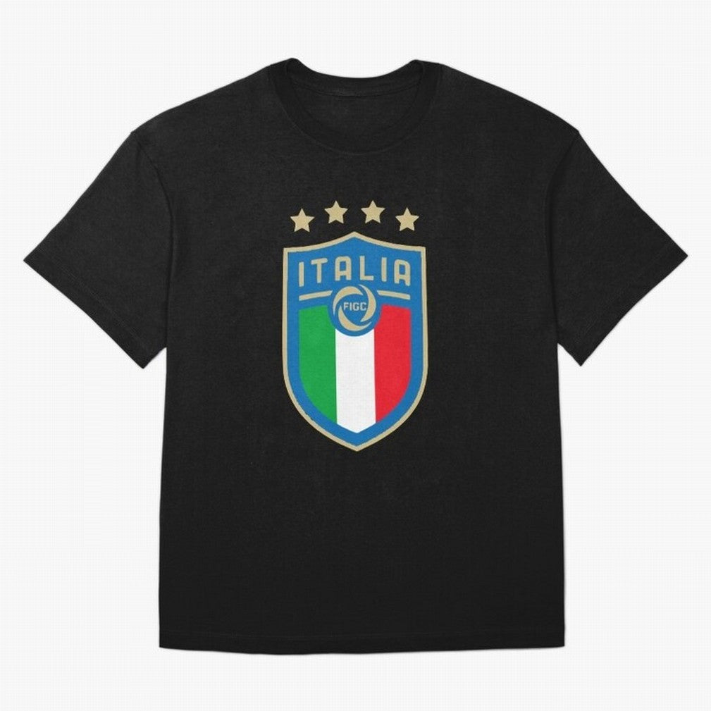 Italy Emblem Oversized T-Shirt Bring Legendary Rivalry Energy to the FIFA World Cup 2026 USA Canada Mexico Journey through CR7 Highlights, Brazil, Portugal and Argentina Pride, Goal Celebration Energy, Supporter Heritage, Football Icons and