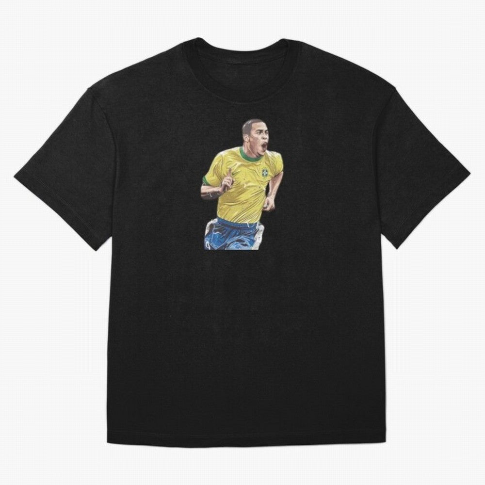 Ronaldo Oversized T-Shirt Bring a Champion Mindset to FIFA World Cup 2026 Built around Messi and Cristiano Ronaldo, Spain and Netherlands Energy, Fan Favorite Moments, National Team Passion, Big Match Drama and Soccer History; Ideal for Passionate