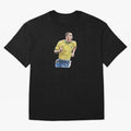 Ronaldo Oversized T-Shirt Bring a Champion Mindset to FIFA World Cup 2026 Built around Messi and Cristiano Ronaldo, Spain and Netherlands Energy, Fan Favorite Moments, National Team Passion, Big Match Drama and Soccer History; Ideal for Passionate