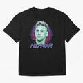 Neymar JR Oversized T-Shirt Celebrate FIFA World Cup 2026 for Fans of Messi and England and Germany, Bringing Football Festival Excitement, Trophy Ambitions, Country Rivalries and Star Player Buzz; Perfect for Supporters Who Want Bold Football