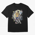 Ronaldin Football Player Oversized T-Shirt Create the FIFA World Cup 2026 USA Canada Mexico Journey through Messi, CR7 and Mbappe Highlights, England Pride, Sports Nostalgia, International Competition, Famous Players and Unforgettable Victories;
