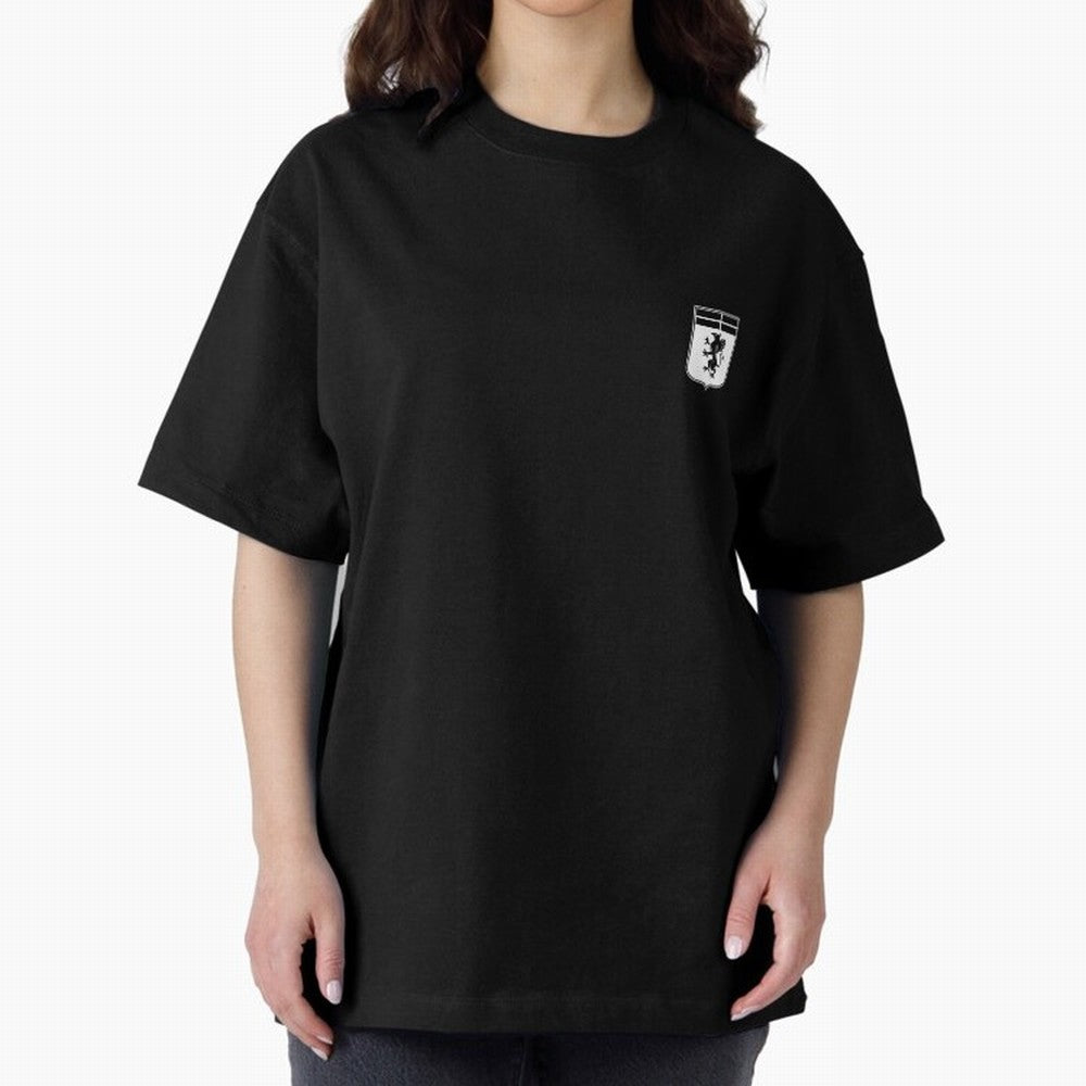 GENOA Oversized T-Shirt Make Memories around FIFA World Cup 2026 USA Canada Mexico Built around Cristiano Ronaldo, England and Germany Energy, Vintage Soccer Flavor, Modern Football Stars, National Flags and Final Night Emotion; Made for Die Hard