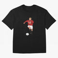 Scott McTominay 95_96 Kit Oversized T-Shirt Fuel FIFA World Cup 2026 Group Stage Celebrating Messi, Neymar and Mbappe, Spain Energy, Football Festival Excitement, Trophy Ambitions, Country Rivalries and Star Player Buzz; Perfect for Supporters Who