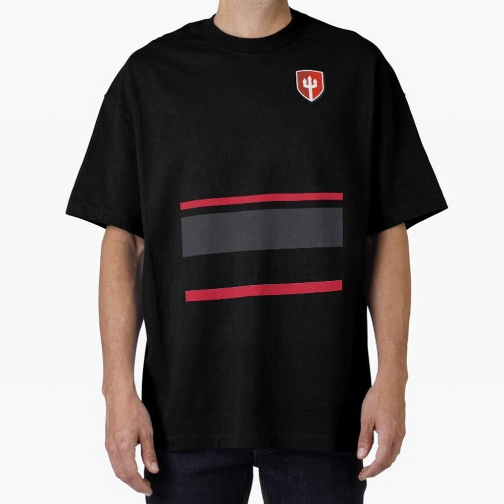 Manchester United 97-98 3rd Kit Oversized T-Shirt Carry National Pride through FIFA World Cup 2026 Group Stage Connected to CR7, Argentina Energy, Retro Football Energy, Iconic Rivalries, Trophy Chase Drama and Stadium Atmosphere; Perfect for