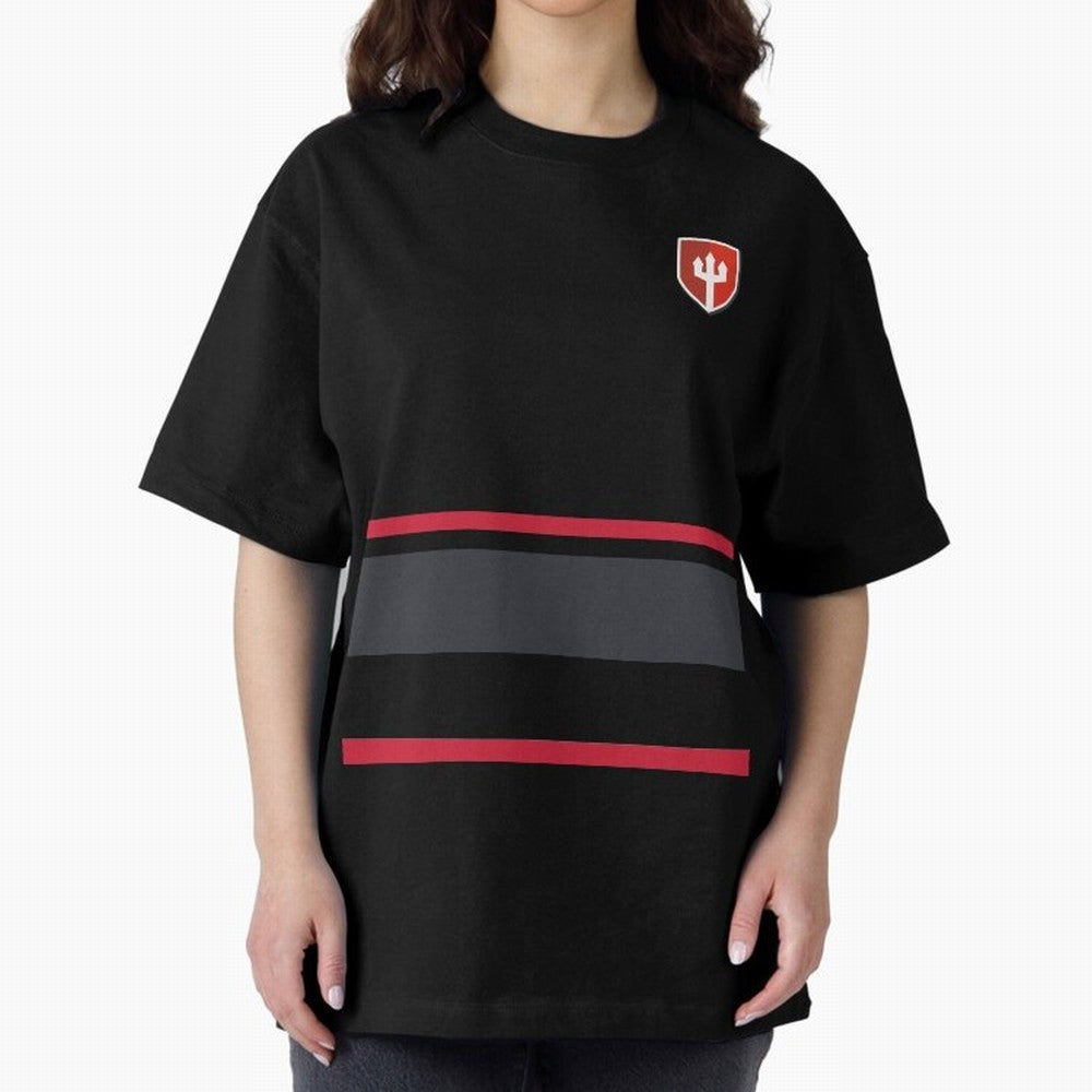 Manchester United 97-98 3rd Kit Oversized T-Shirt Carry National Pride through FIFA World Cup 2026 Group Stage Connected to CR7, Argentina Energy, Retro Football Energy, Iconic Rivalries, Trophy Chase Drama and Stadium Atmosphere; Perfect for
