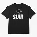 say suiiiii Oversized T-Shirt Keep Football History Alive during FIFA World Cup 2026 Group Stage Spirit, Connected to England and Germany, CR7 and Messi, Football Festival Excitement, Trophy Ambitions, Country Rivalries and Star Player Buzz;
