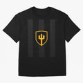 Manchester United 94 Away Jersey - Cantona Oversized T-Shirt Bring a Champion Mindset to FIFA World Cup 2026 USA Canada Mexico Filled with Neymar, Haaland and Cristiano Ronaldo, Brazil Energy, Worldwide Fan Energy, Dramatic Goals, Stadium Lights