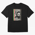 andrea pirlo juventus midfielder Oversized T-Shirt Remember the FIFA World Cup 2026 USA Canada Mexico Journey through Messi, CR7 and Mbappe Highlights, Portugal Pride, Vintage Soccer Flavor, Modern Football Stars, National Flags and Final Night