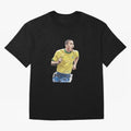 R9, El Grande Ronaldo Nazario Oversized T-Shirt Create FIFA World Cup 2026 Group Stage Spirit, Made for Portugal, Cristiano Ronaldo, Haaland and CR7, Football Festival Excitement, Trophy Ambitions, Country Rivalries and Star Player Buzz; Made for