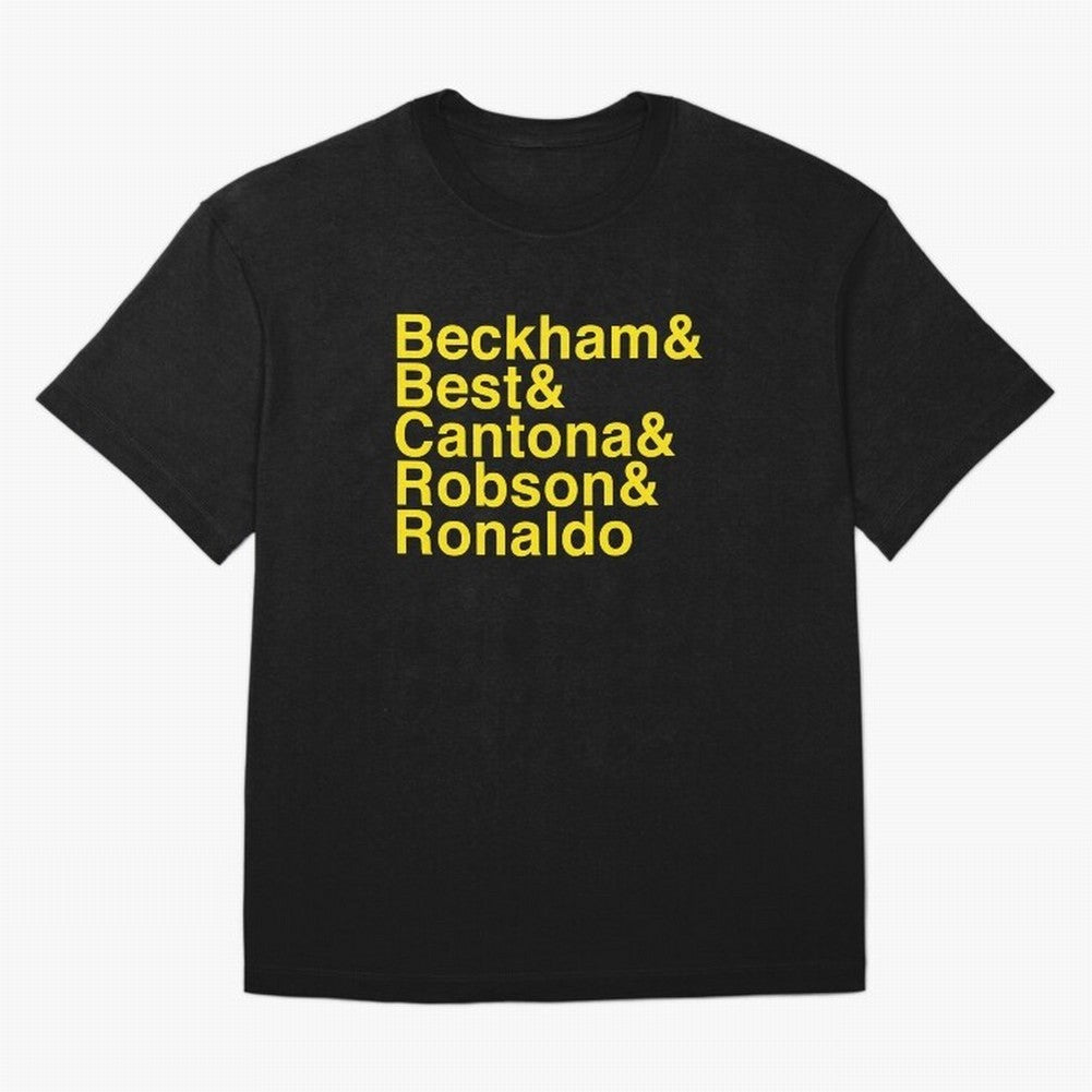 Man Utd Star Players Oversized T-Shirt Show Your Love for the FIFA World Cup 2026 USA Canada Mexico Journey through Messi Highlights, England Pride, Classic Soccer Heritage, Championship Pressure, Fan Loyalty and International Pride; Ideal for