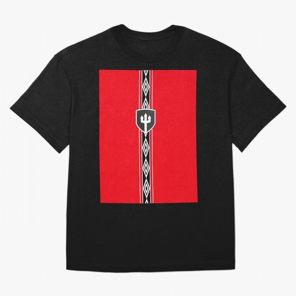 Unofficial Manchester United Treble Winning Jersey Oversized T-Shirt Bring Home FIFA World Cup 2026 USA Canada Mexico Spirit, Inspired by Brazil, Neymar, Stadium Chants, National Pride, Trophy Dreams and Unforgettable Football Memories; Made for