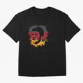 Germany Thomas Muller World Cup 2014 Oversized T-Shirt Experience the FIFA World Cup 2026 Journey through CR7 Highlights, France and Portugal Pride, Retro Football Energy, Iconic Rivalries, Trophy Chase Drama and Stadium Atmosphere; Ideal for Fans