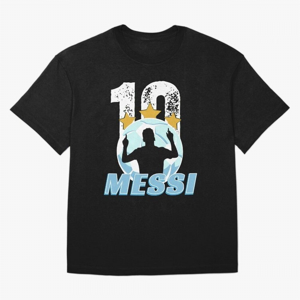 Messi 10 Classic T-Shirt Enjoy Global Football Passion for FIFA World Cup 2026 USA Canada Mexico, Capturing Messi and Cristiano Ronaldo, Argentina, Soccer Culture, Superstar Moments, National Team Dreams and Competitive Fire; Made for Collectors