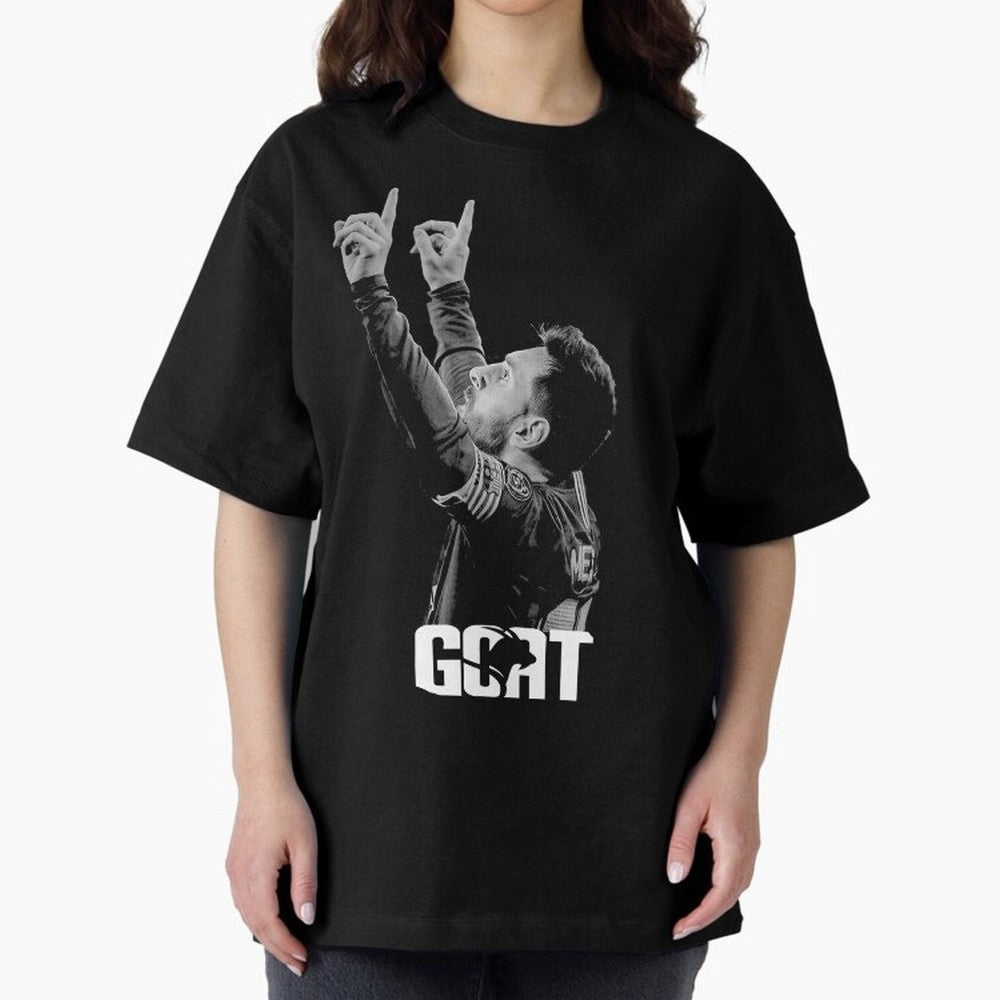 GOAT Tribute Hoodie and t-shirt ¨C Messi Inspired Fan Art Classic T-Shirt Stand Out with Spirit from FIFA World Cup 2026 USA Canada Mexico Capturing Neymar, France Energy, Football Passion, Legendary Performances, Festival Vibes and Supporter
