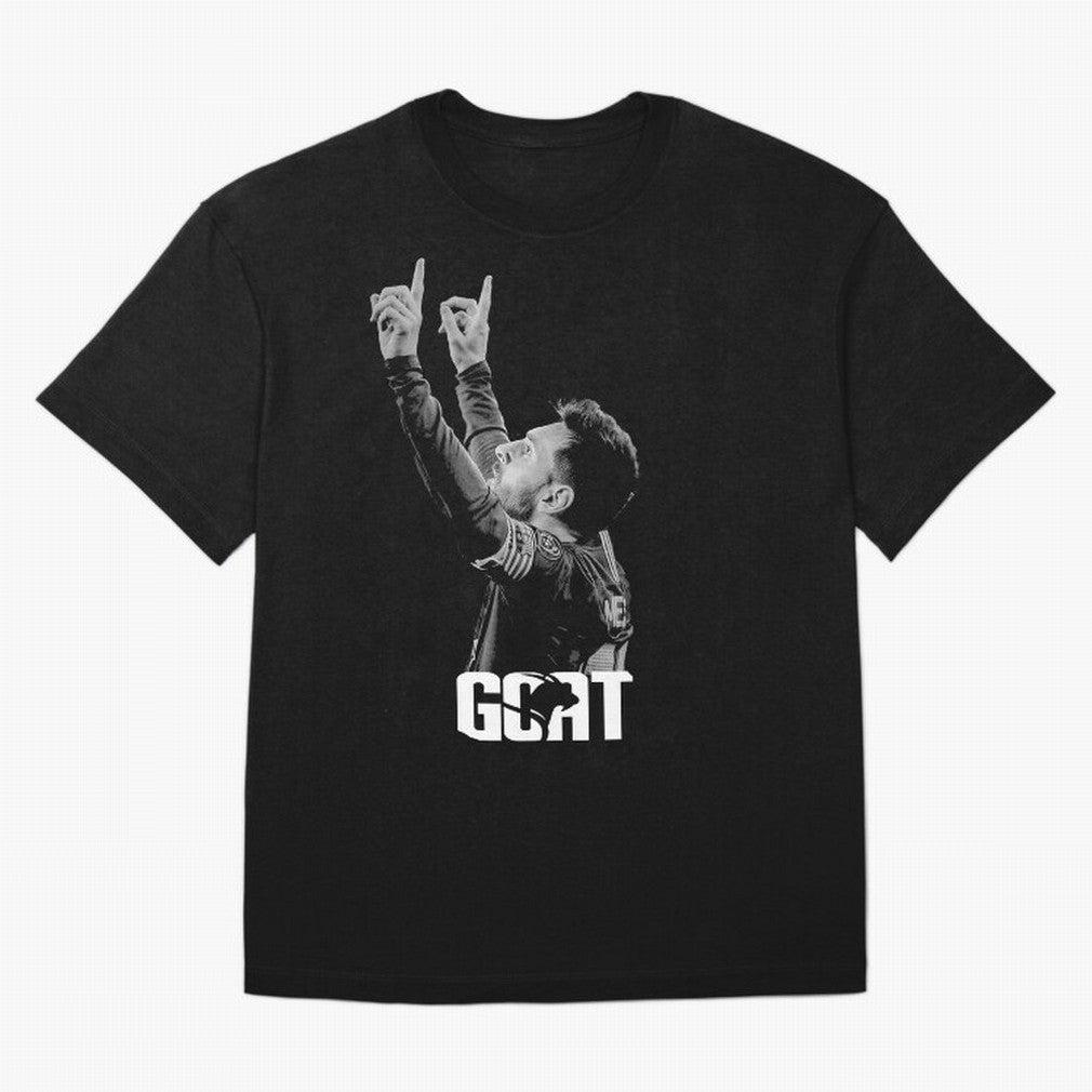 GOAT Tribute Hoodie and t-shirt ¨C Messi Inspired Fan Art Classic T-Shirt Stand Out with Spirit from FIFA World Cup 2026 USA Canada Mexico Capturing Neymar, France Energy, Football Passion, Legendary Performances, Festival Vibes and Supporter