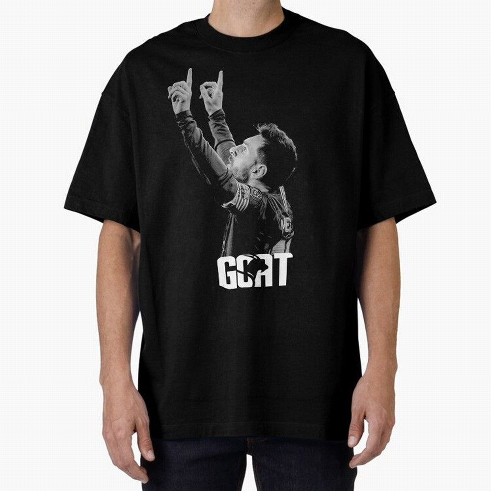 GOAT Tribute Hoodie and t-shirt ¨C Messi Inspired Fan Art Classic T-Shirt Stand Out with Spirit from FIFA World Cup 2026 USA Canada Mexico Capturing Neymar, France Energy, Football Passion, Legendary Performances, Festival Vibes and Supporter