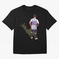 M-10 The Goat Essential T-Shirt Celebrate Supporters United by Match Day Hype around FIFA World Cup 2026, Mbappe, Argentina, Soccer Culture, Superstar Moments, National Team Dreams and Competitive Fire; Great for Supporters Who Love Legendary