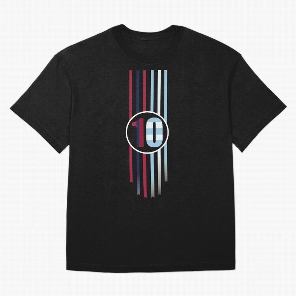 Leo Messi 10 Barca / Argentina Classic T-Shirt Celebrate Global Passion for Global Football Passion for FIFA World Cup 2026 Group Stage, with Neymar, Haaland and Cristiano Ronaldo, Portugal, Classic Soccer Heritage, Championship Pressure, Fan