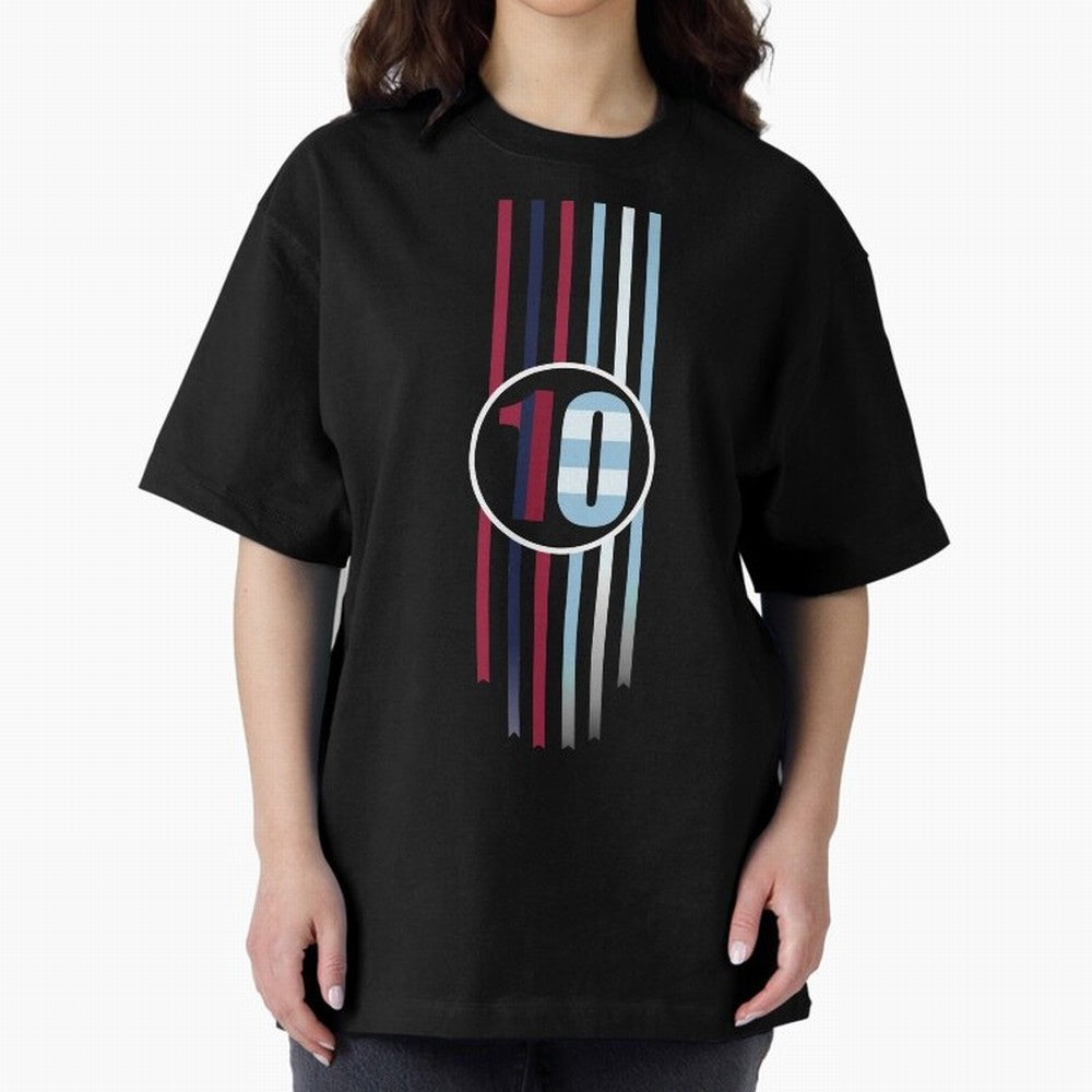 Leo Messi 10 Barca / Argentina Classic T-Shirt Celebrate Global Passion for Global Football Passion for FIFA World Cup 2026 Group Stage, with Neymar, Haaland and Cristiano Ronaldo, Portugal, Classic Soccer Heritage, Championship Pressure, Fan