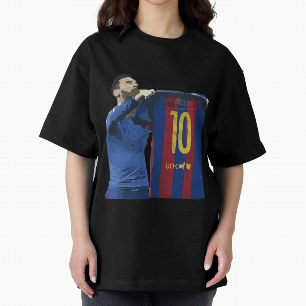 Lionel Messi celebration Classic T-Shirt Show Your Love for Match Day Hype around FIFA World Cup 2026 Group Stage, Mbappe and Neymar, Brazil, Match Day Excitement, Supporter Culture, Golden Goals and Global Football Passion; Great for Supporters