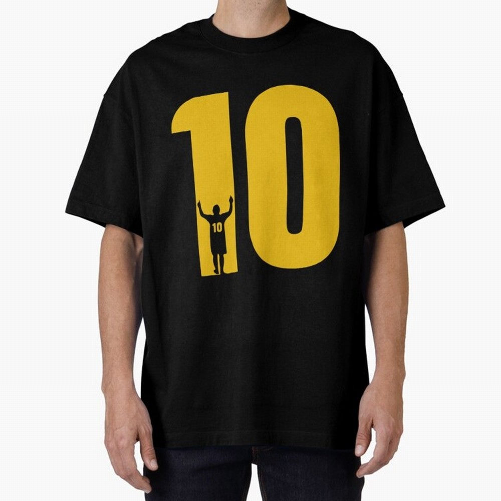 Goodbye Messi - Lionel Messi Goodbye - Lionel Messi Adios - Adios 10 - Adi¨®s 10| Perfect Gift For you and friends Classic T-Shirt Celebrate Fan Culture around Match Day Hype around FIFA World Cup 2026 Group Stage, CR7, Germany, Game Day Rituals,
