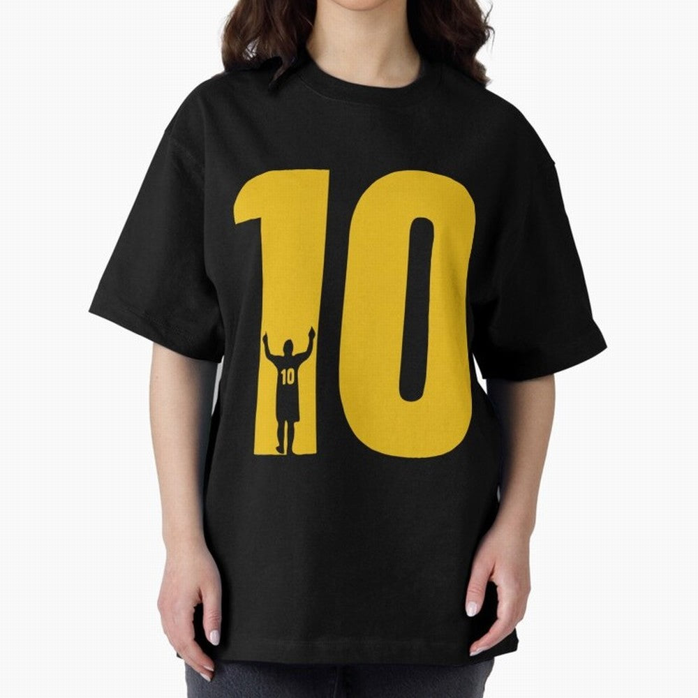 Goodbye Messi - Lionel Messi Goodbye - Lionel Messi Adios - Adios 10 - Adi¨®s 10| Perfect Gift For you and friends Classic T-Shirt Celebrate Fan Culture around Match Day Hype around FIFA World Cup 2026 Group Stage, CR7, Germany, Game Day Rituals,
