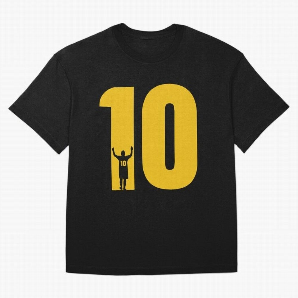 Goodbye Messi - Lionel Messi Goodbye - Lionel Messi Adios - Adios 10 - Adi¨®s 10| Perfect Gift For you and friends Classic T-Shirt Celebrate Fan Culture around Match Day Hype around FIFA World Cup 2026 Group Stage, CR7, Germany, Game Day Rituals,