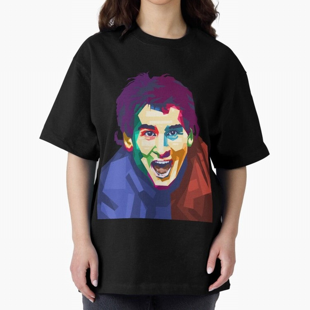 Lionel Messi Classic T-Shirt Bring Legendary Rivalry Energy to Global Football Passion for FIFA World Cup 2026 USA Canada Mexico, Connected to Haaland and Mbappe, England, Tournament Hype, Historic Matchups, Family Viewing Parties and Global Sports