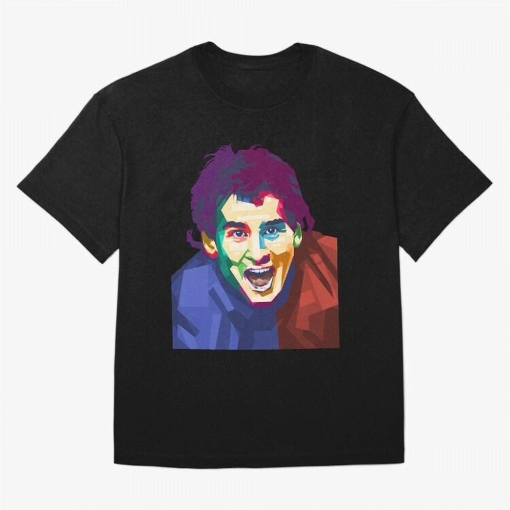 Lionel Messi Classic T-Shirt Bring Legendary Rivalry Energy to Global Football Passion for FIFA World Cup 2026 USA Canada Mexico, Connected to Haaland and Mbappe, England, Tournament Hype, Historic Matchups, Family Viewing Parties and Global Sports