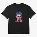 messi Classic T-Shirt Bring Retro Soccer Energy to FIFA World Cup 2026 USA Canada Mexico Spirit, Centered on Germany, Mbappe, Football History, Final Match Energy, Crowd Noise and Once in a Lifetime Moments; Great for Supporters Who Love Legendary