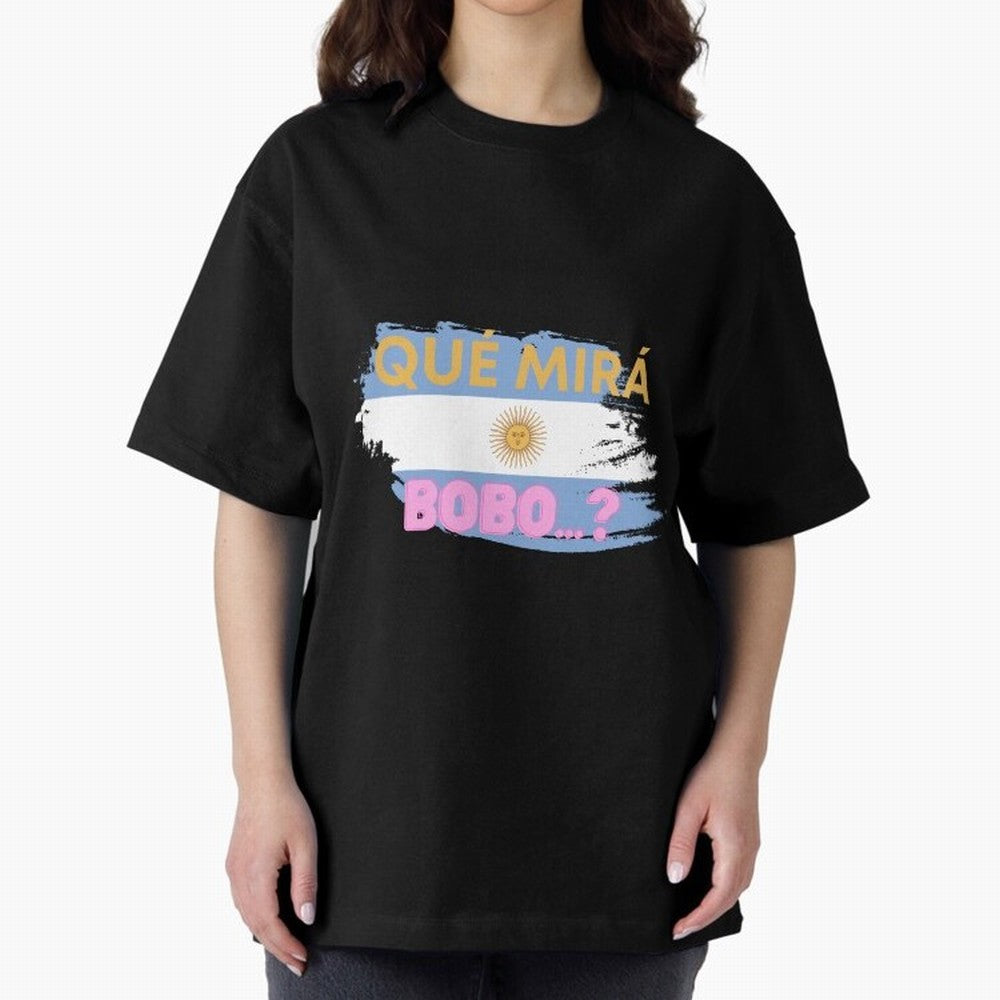 QU¨¦ MIR¨¢ T-shirt Essential T-Shirt Join Supporters Worldwide for FIFA World Cup 2026 Group Stage Capturing Messi, Neymar and Mbappe, England and Germany Energy, Goal Celebration Energy, Supporter Heritage, Football Icons and Worldwide Tournament