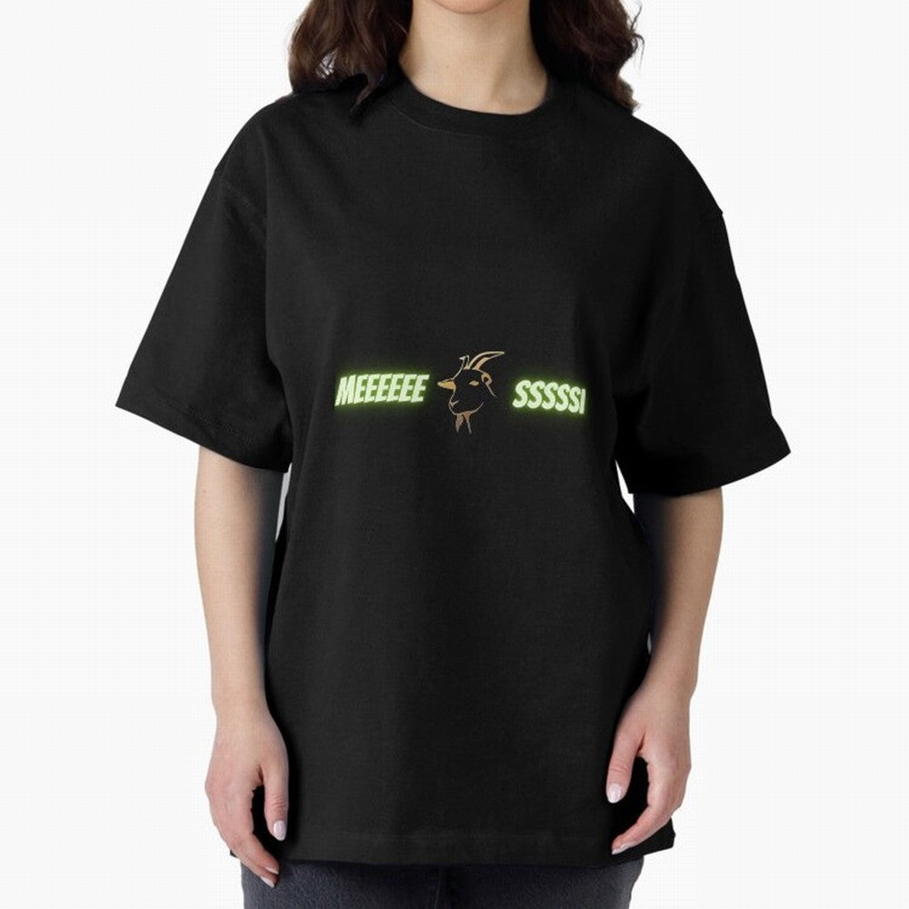 The greatest of all time LEO MESSI Essential T-Shirt Bring Global Tournament Vibes to Match Day Hype around FIFA World Cup 2026 USA Canada Mexico, Messi, CR7 and Mbappe, Argentina, Football Festival Excitement, Trophy Ambitions, Country Rivalries